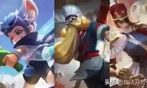 赢政最佳搭配阵容推荐图插图
