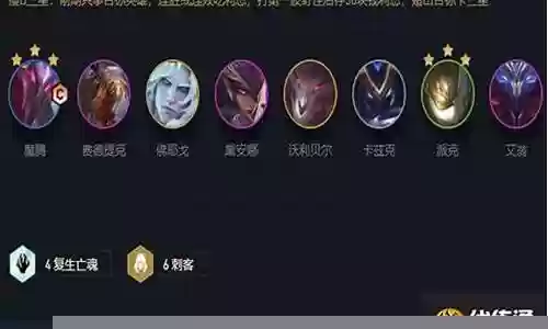 3羽6刺阵容插图