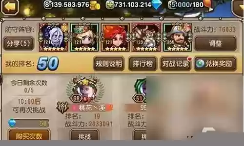 酒仙阵容搭配小冰冰传奇插图
