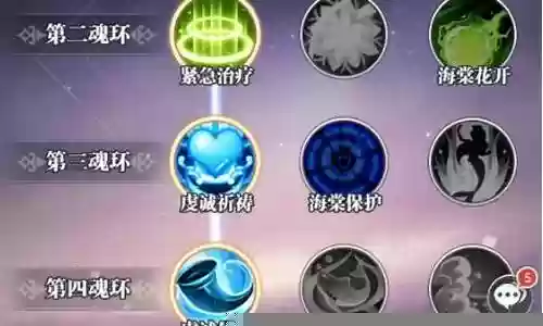 海棠武魂搭配什么阵容最强插图