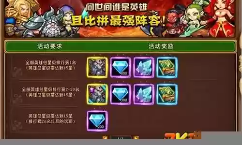 刀塔战纪最强阵容插图