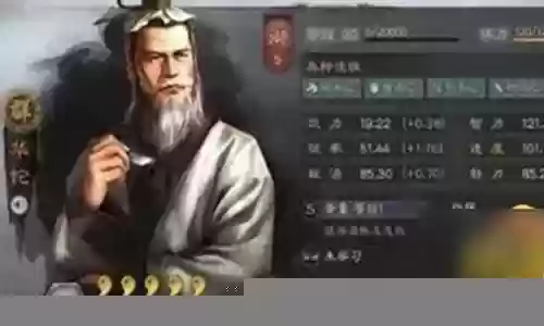 华佗阵容怎么搭配最厉害插图