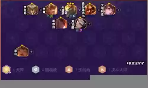 平民天神搭配什么阵容最好插图