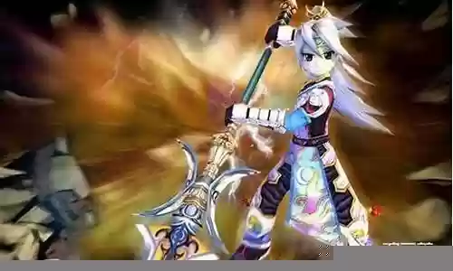 热血江湖2转枪技能加点插图