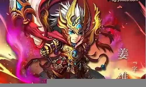 少年三国志蜀国双红将阵容站位插图