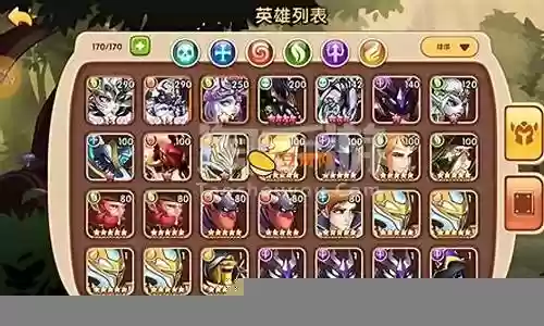 放置奇兵阵容搭配6插图