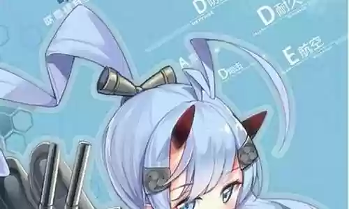 碧蓝航线 捞船阵容插图