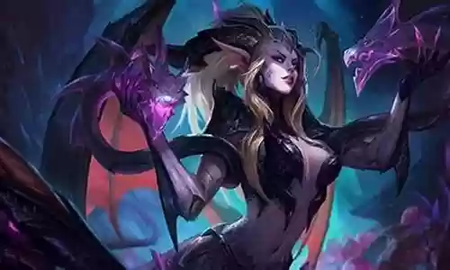 魔法师的阵容插图