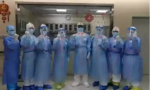 武汉医护阵容插图