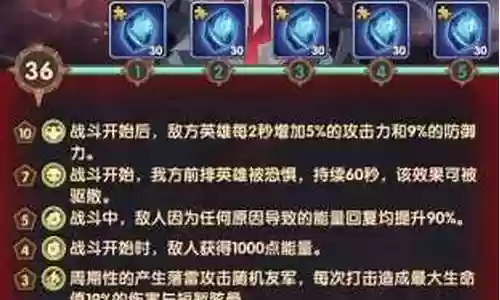 决心试炼阵容推荐插图