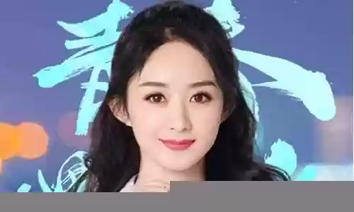 赵丽颖阵容插图