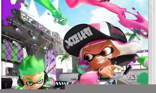 splatoon2 装备翻译插图