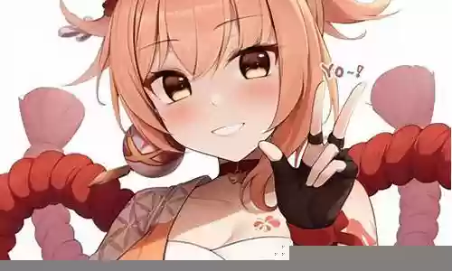 可莉宵宫阵容搭配插图