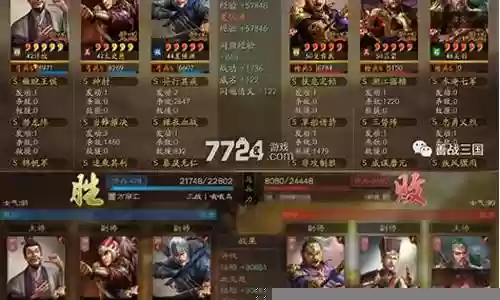 许攸夏侯渊阵容搭配插图
