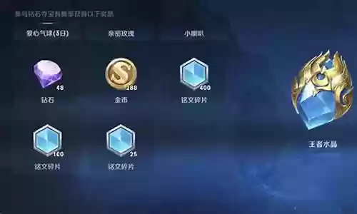 王者荣耀钻石阵容插图