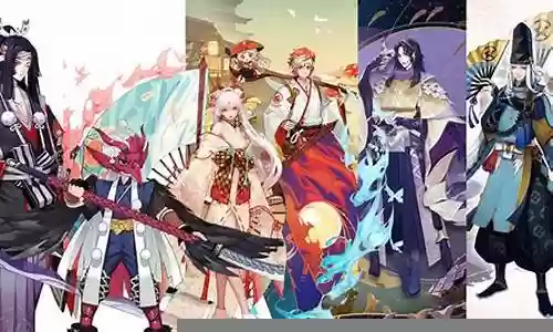 鬼切椒图阵容插图