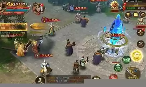 蓝月传奇pk英雄会掉装备吗插图