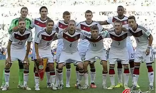 德国队阵容2014插图