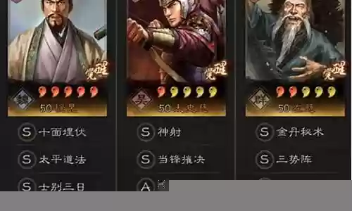 打野 程昱阵容搭配表插图