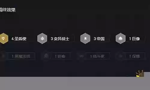 星圣盾使阵容插图