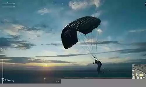 绝地求生中跳伞后如何找到武器插图