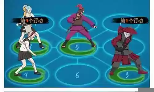 水主老紫阵容插图