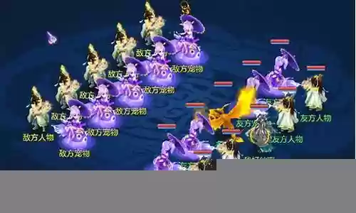 王者天宫阵容插图