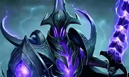 dota2敌法师特效武器插图