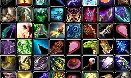 魔兽世界技能加插图