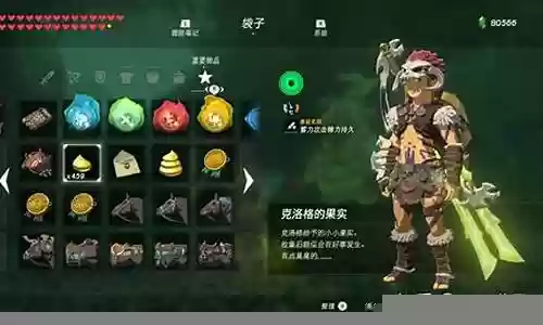 荒野之息技能升级顺序插图