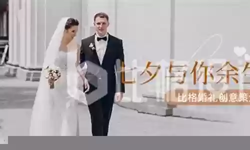 七夕婚礼盛筵攻略插图