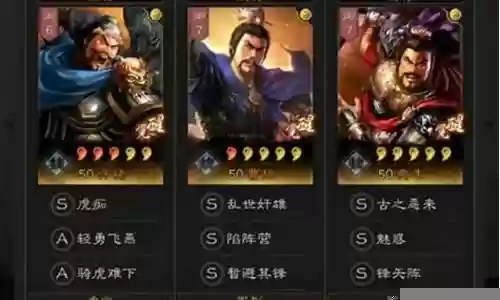 许褚战法阵容怎么搭配最强插图