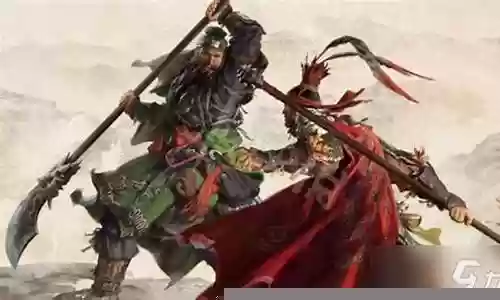 打吕布单挑用什么技能插图