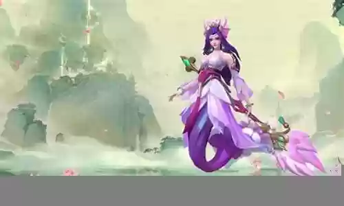 玉剑娜美阵容插图