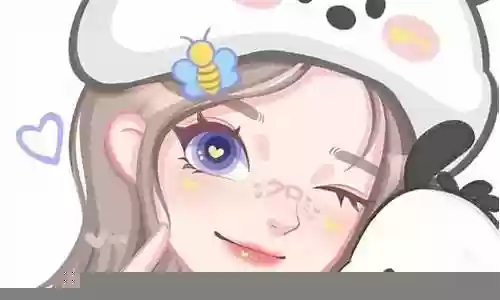 阵容匹配头像女可爱插图