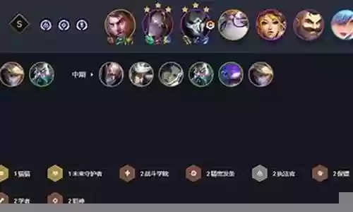 6未来狙神阵容插图