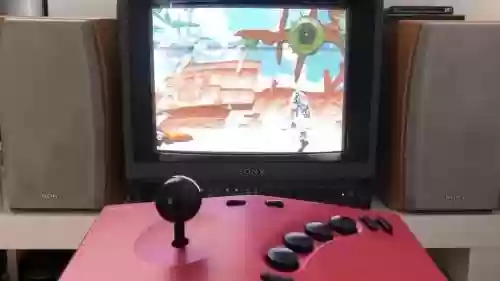 ps4罪恶装备有用摇杆的吗插图