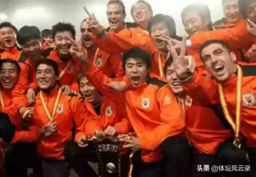2007鲁能阵容插图