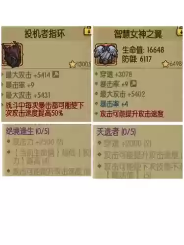 贪婪洞窟装备出处插图1