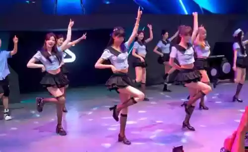 完美舞蹈阵容插图