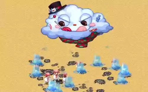 魔道酸雨云技能描述插图1