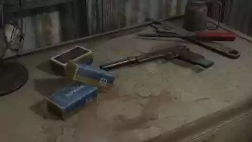 辐射4中毒武器插图1