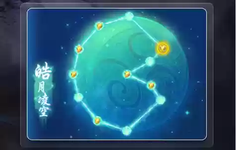 梦幻西游手游大唐月宫经脉插图1