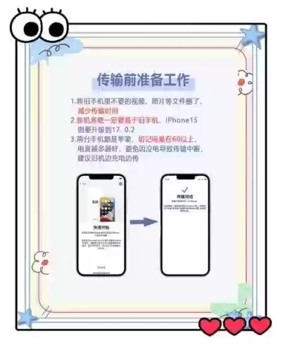 iphone换机攻略插图