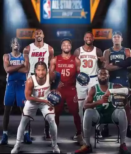 nba组合阵容插图