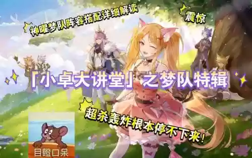 阵容特辑插图1