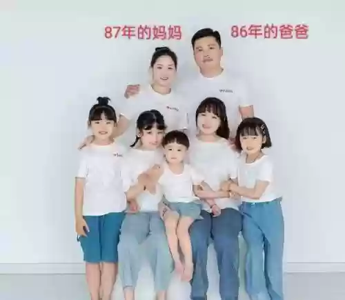 多女儿阵容插图1