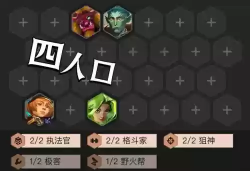 蜘蛛lol阵容插图1
