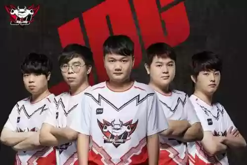 lolqg原阵容插图1