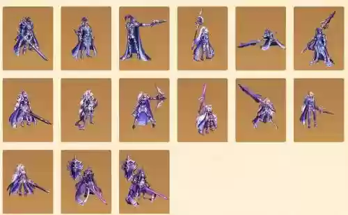 2017年年套武器装扮礼盒插图
